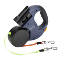 Dual Retractable Dog Leash