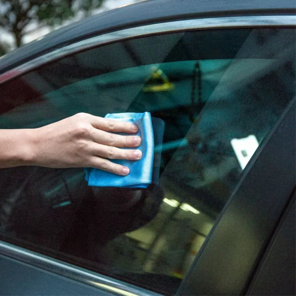 CleanMate Microfiber Cleaning Cloth | Str streak-free shine for any surface