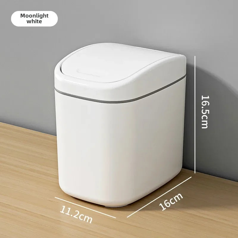 CleanBox Mini Table Trash Bin