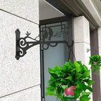 RusticoWall Hooks | Rustic Charm | Weatherproof & Durable | For Indoor & Outdoor