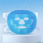 Cooling Gel Face Therapy Relaxation Mask