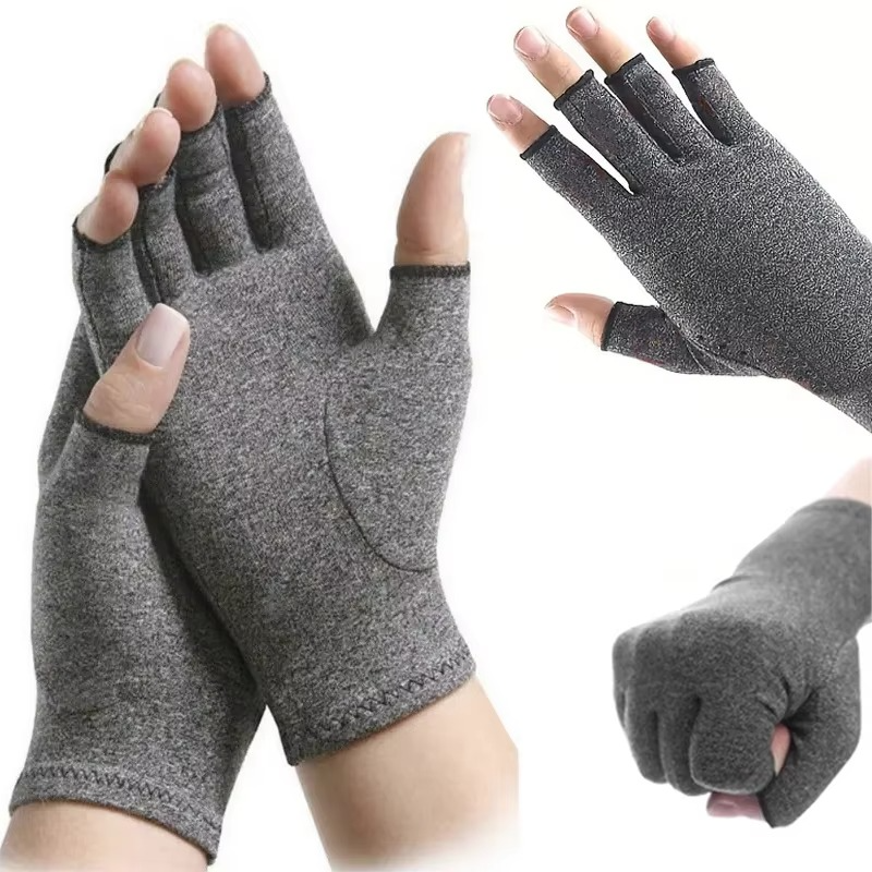 High Performance Half-Finger Cycling Gloves