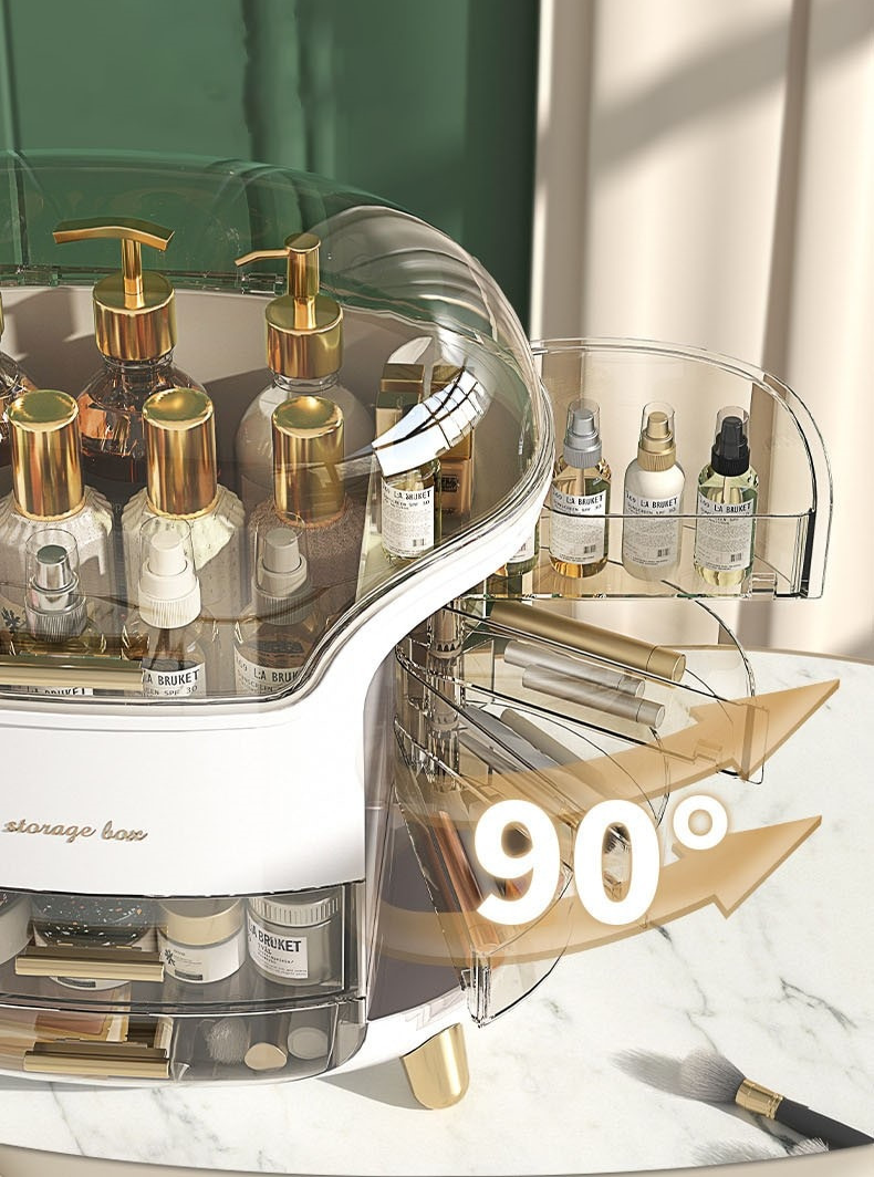 Luxury Make-up Organizer | Handy & beautiful