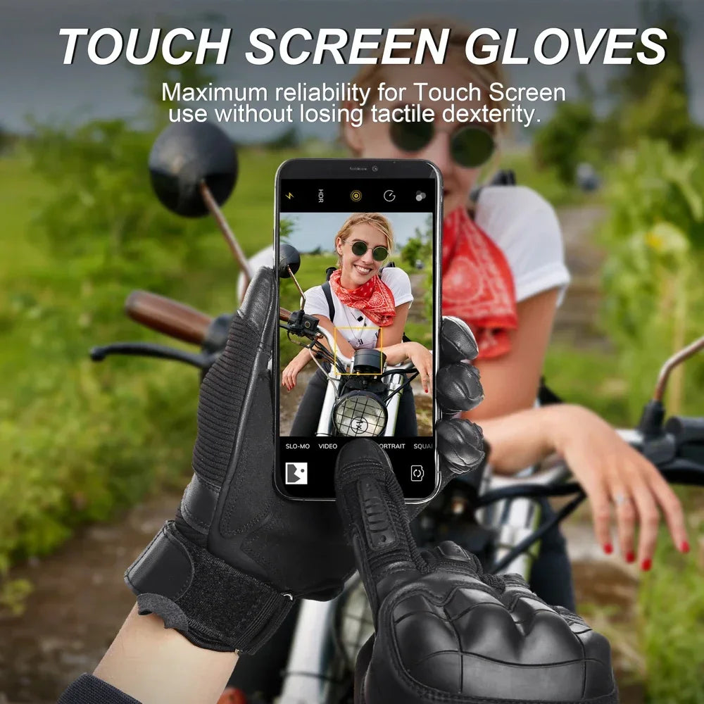 Indestructible Gloves