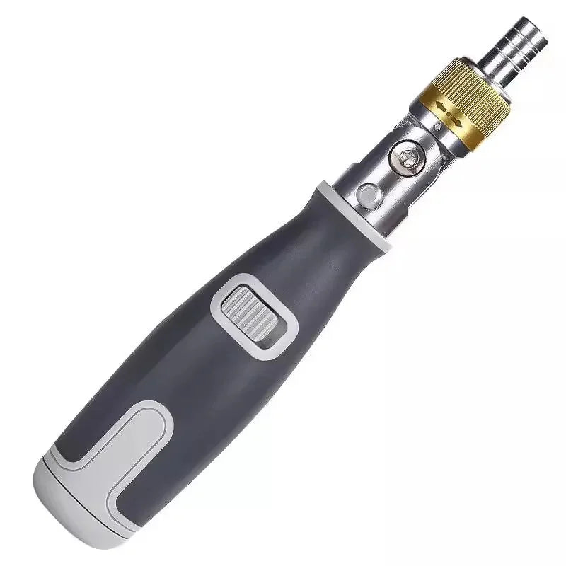 TorqueTwist – More power, less effort!