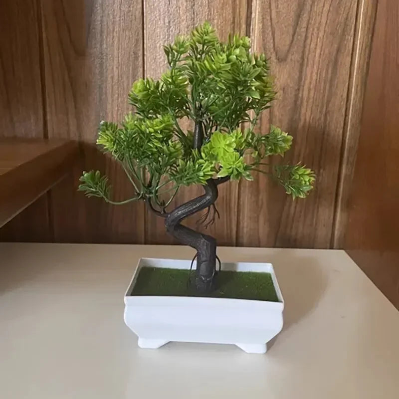 Floraviva Greenery | Artificial Plant | Low Maintenance & Realistic | Durable Plastic