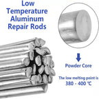 Low Temperature Easy Melt Welding Rod