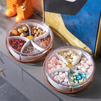 SnackNest – Stylishly store & serve!