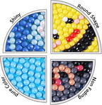Diamond painting for children