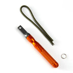 Ignir Outdoor Lighter | Wind & Waterproof | USB Rechargeable | Compact & Rechargeable