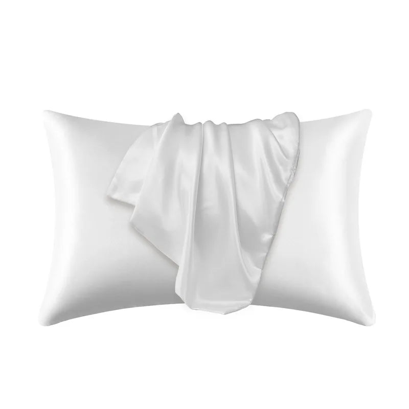 Pillowcase made of 100% mulberry silk - Luxurious and extraordinary comfort
