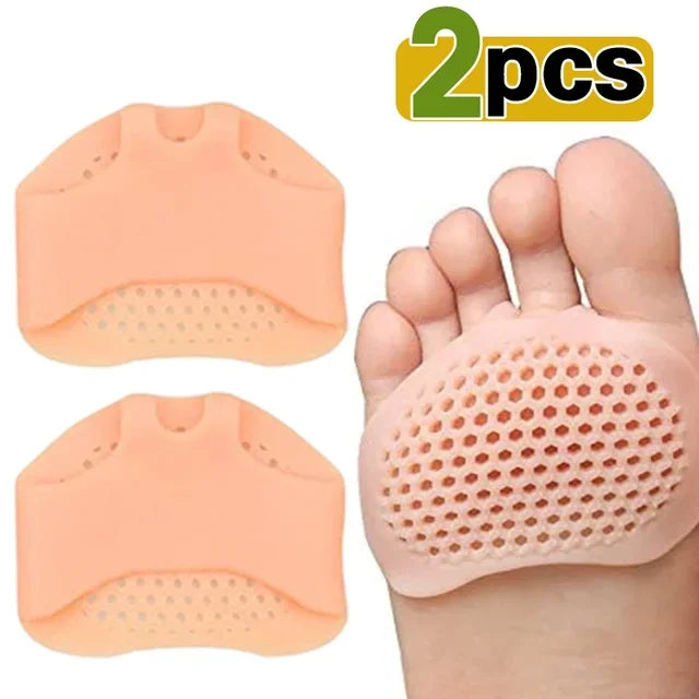 Tritova Comfort Insoles | Shock-Absorbing & Non-Slip | Unisex | One Size SEBS Material