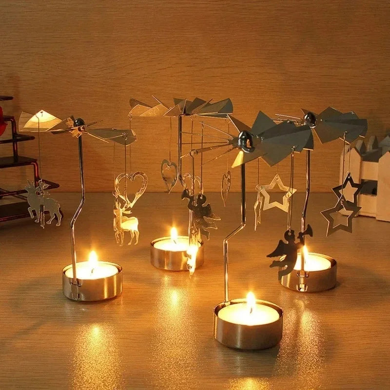 Fiery light that attracts attention!