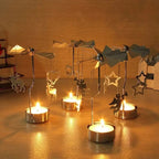 Fiery light that attracts attention!