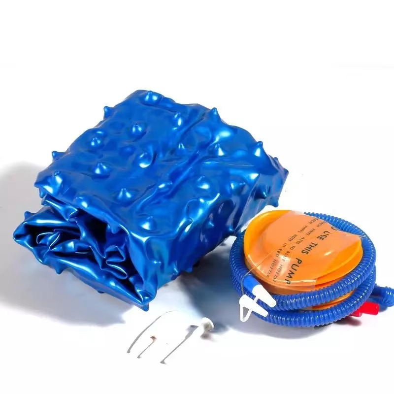 PVC Exercise Ball for Home Gym and Pilates Stability Training