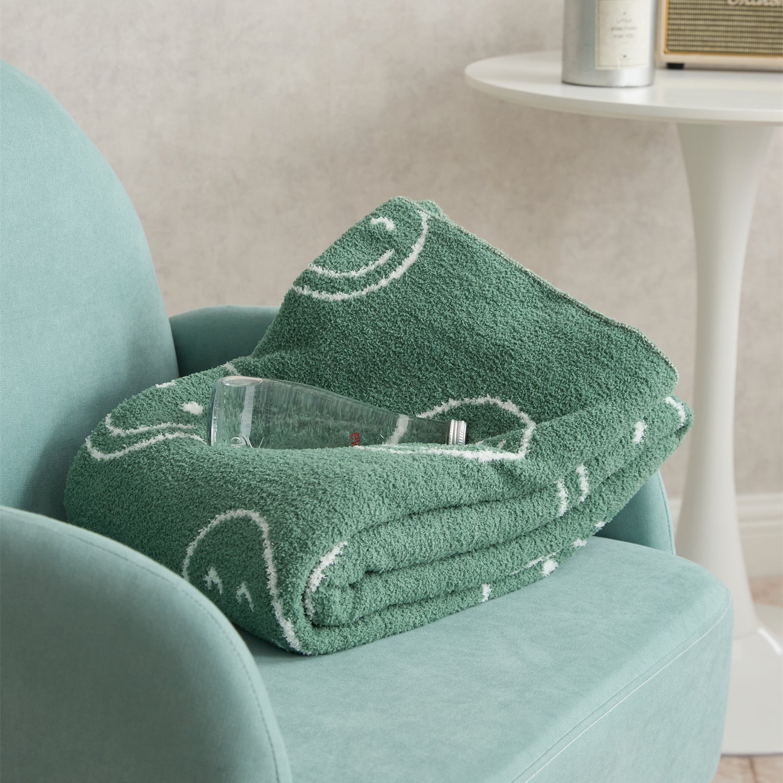 Smiley Blanket