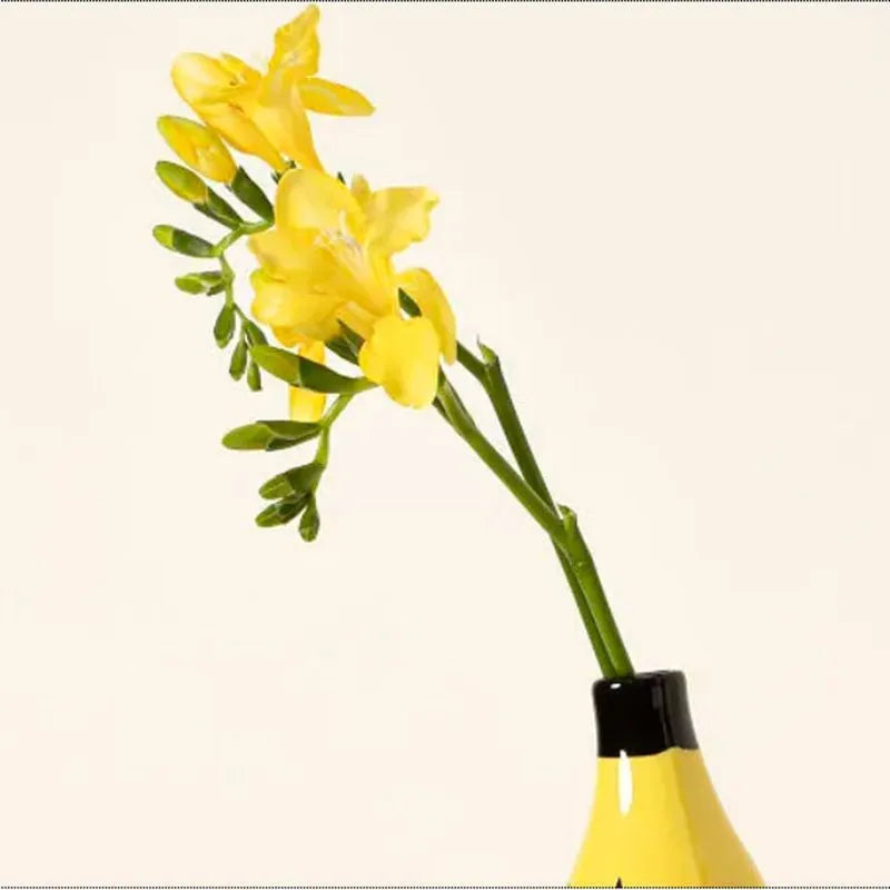 Banana Vase
