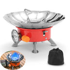 Portable Windproof Camping Stove