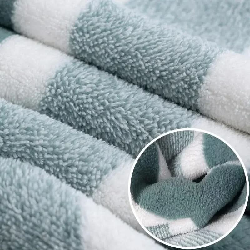 Ultra soft & absorbent for ultimate comfort