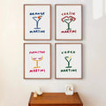 Cocktail Hour Wall Art