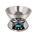 Kitchen scale that measures in grams and ounces!