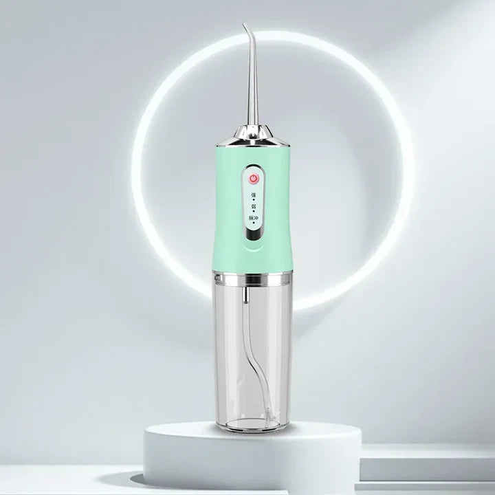 Cordless Water Dental Cleaner | For thorough dental cleaning