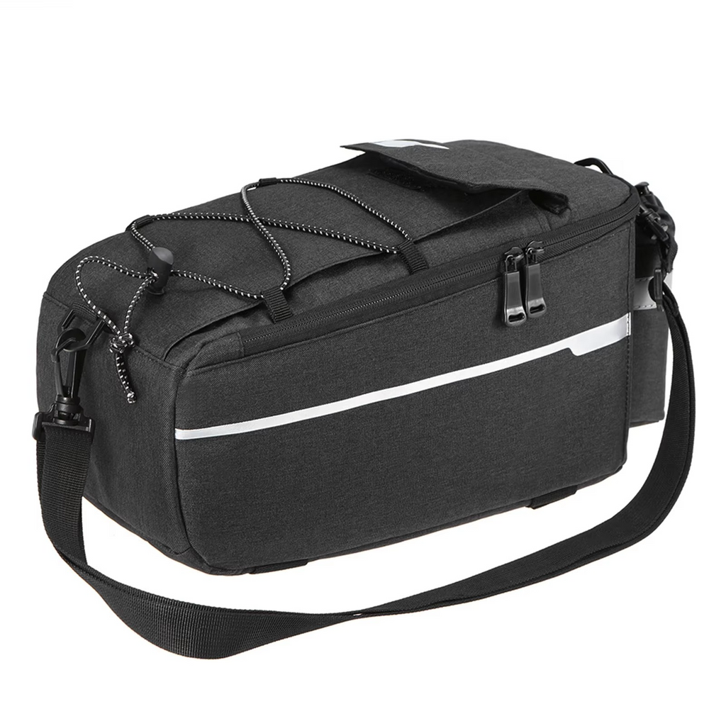Multipurpose Insulated Bike Cooler and Storage Pannier
