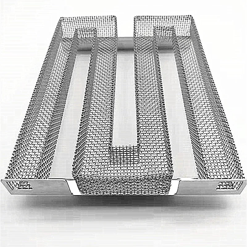 Räuchinox Cold Smoke Generator | Stainless Steel & Durable | Up to 10h Smoke | For Grill & Smoker