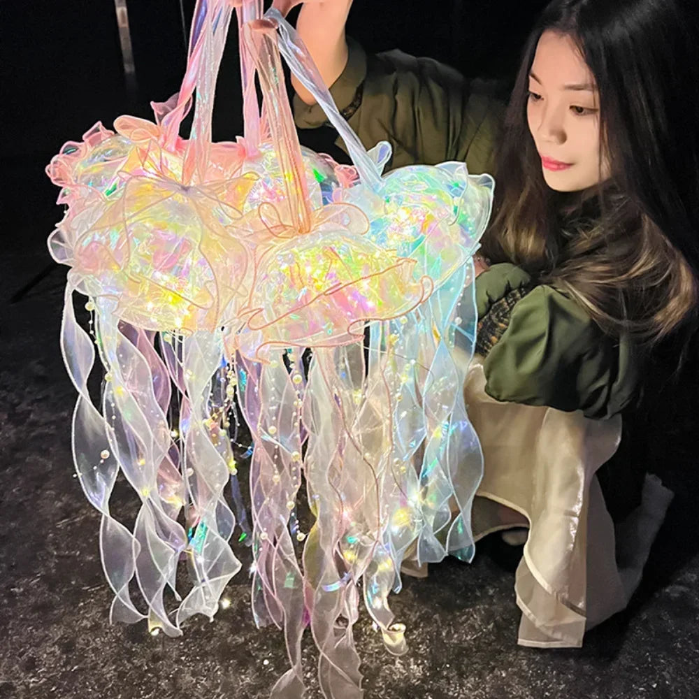 Qualle LED Night Light