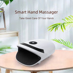 Hot Compress Electric Triple Mode Ergonomic Hand Massager