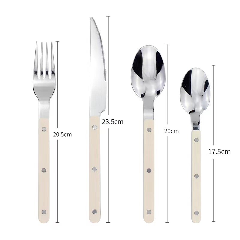 Bistro cutlery set - 24-piece