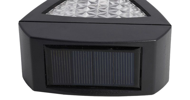 NileGlow – Solar Wall Lamp with Classic Egyptian Aesthetic