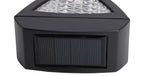 NileGlow – Solar Wall Lamp with Classic Egyptian Aesthetic
