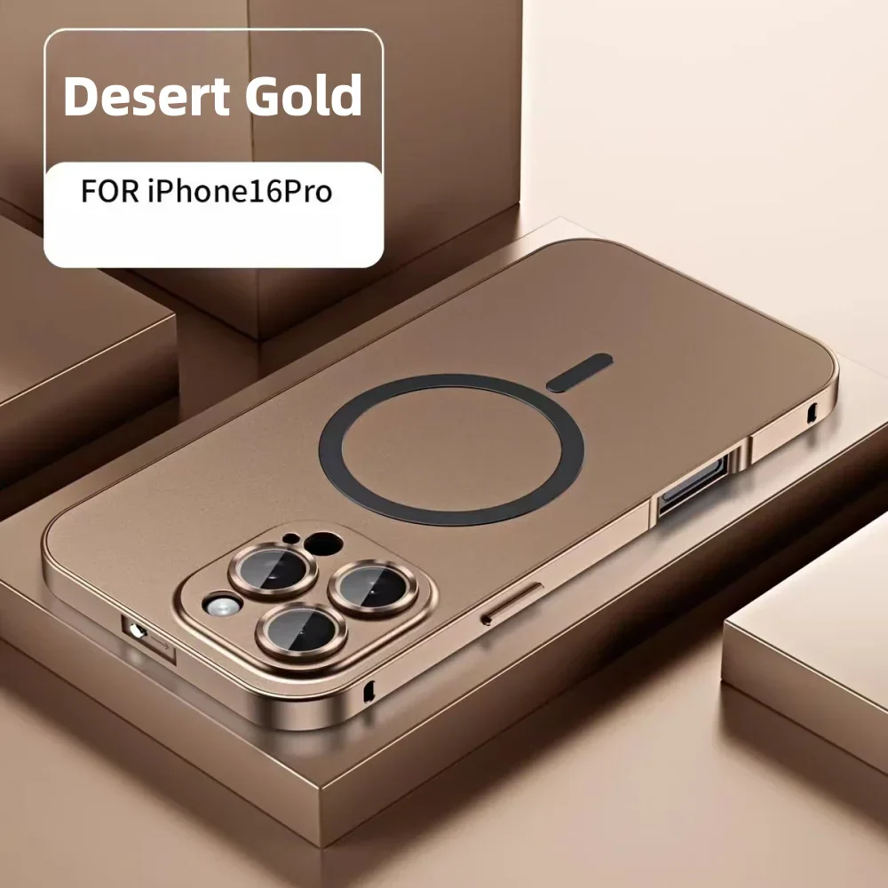 EliteGuard Metal Frame Case | Premium protection with a sleek look for your device