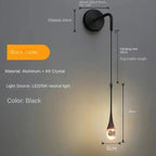 Stunning Crystal Pendant Lights