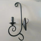 LuminousEra - Elegant Industrial Wall Lamp for Bedrooms