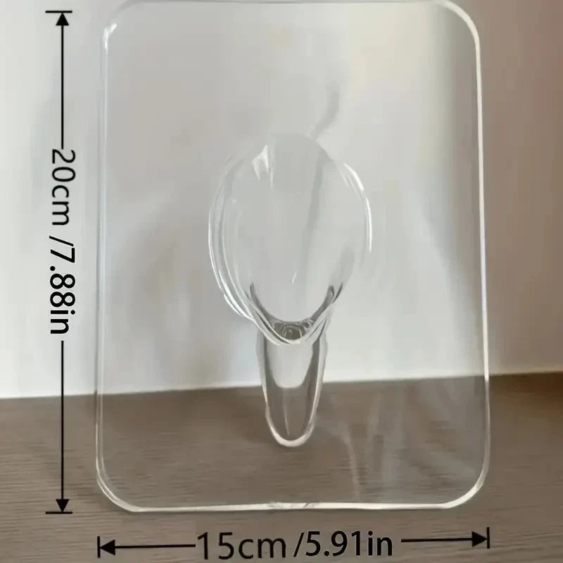 Crystal Flow Built-In Tube Vase
