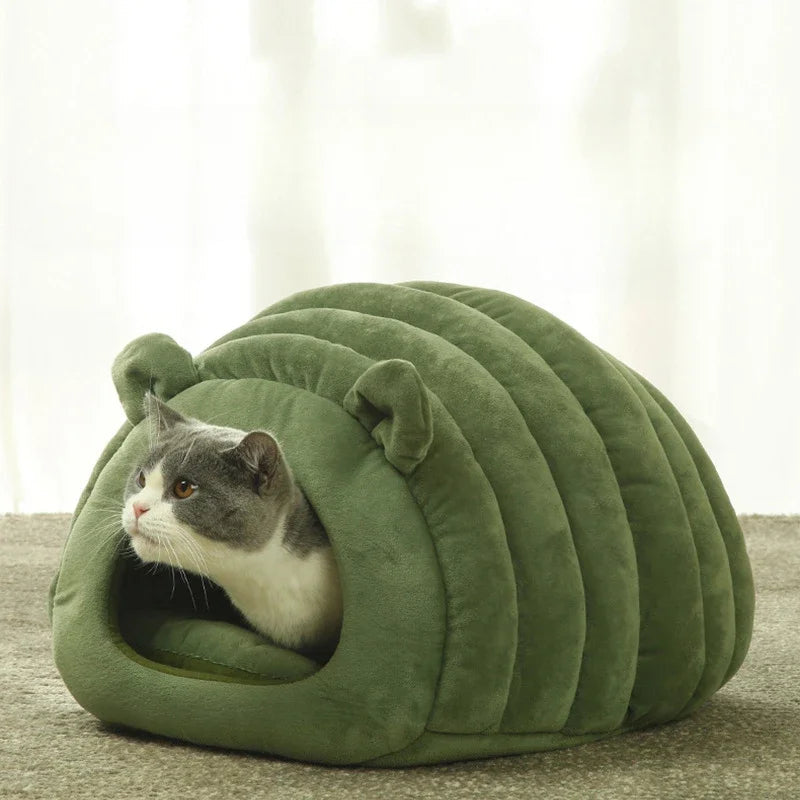 Stylish shelter for every nap