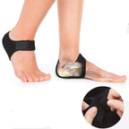 HeelCare - Heel pads and support strap