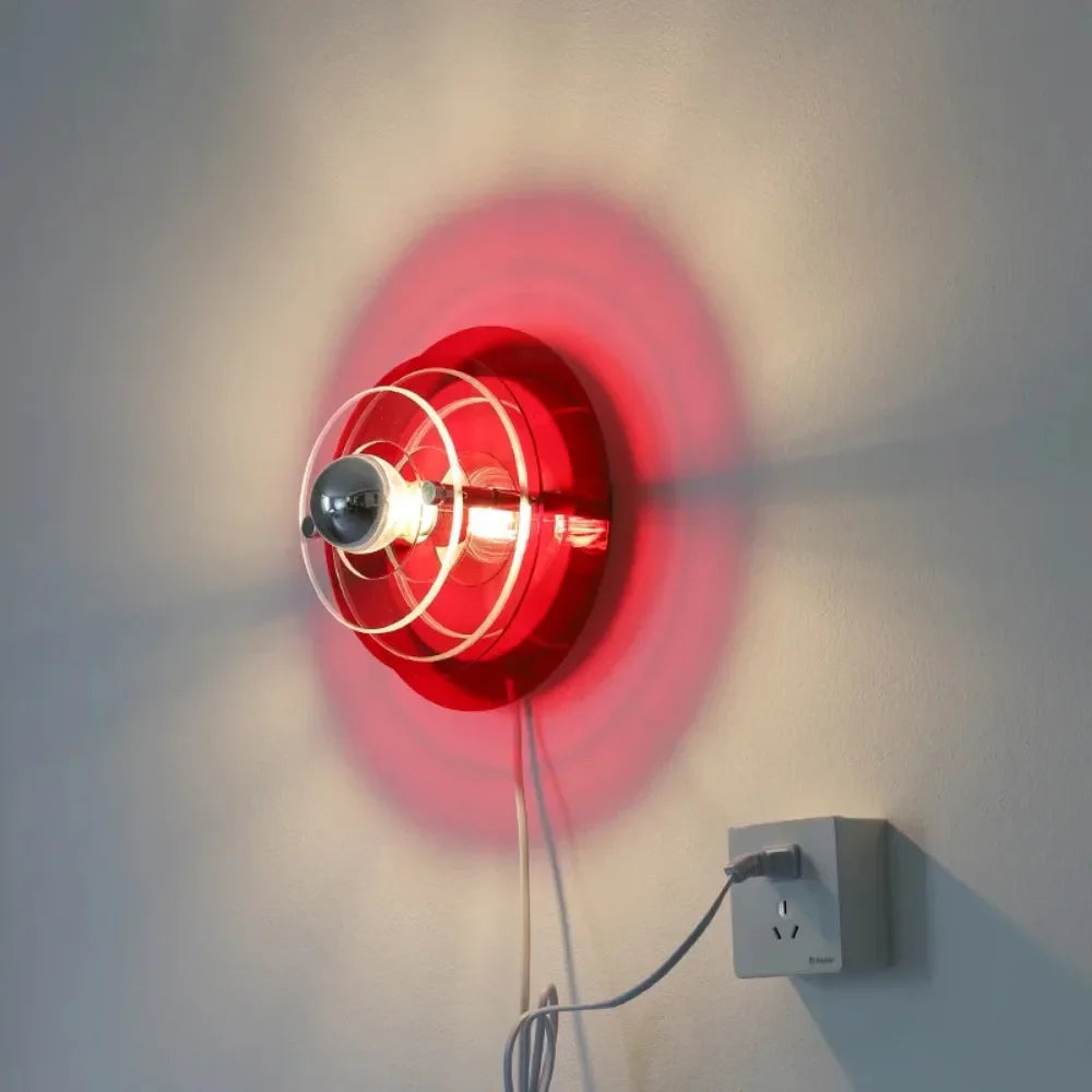 Antique Bauhaus Wall Lamp as Decorative Wall Fixture