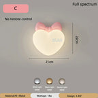 LoveLicht - Pink Clouds LED Night Light