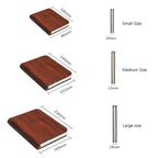 BookGlow - Foldable LED Lamp - Portable and rechargeable - Light up your nights!
