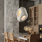 Modern Creative LED Pendant Lamp Wabi Sabi