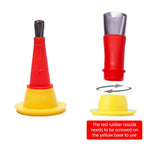 Sealant Caulk Nozzle Kit