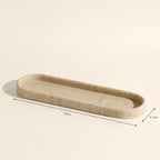 AureliaStone Luxury Bath Set made of limestone