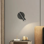 LumiNest – Elegant LED Wall Lamp for Bedroom & Hotel