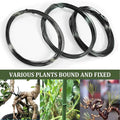Flexalu Craft Wire | Soft & Malleable | 10m Aluminium Silver | For DIY, Model Making & Floristry