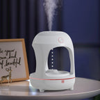Zero Gravity Flow Levitating Air Humidifier