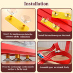 Flexible Racing Car Track Set