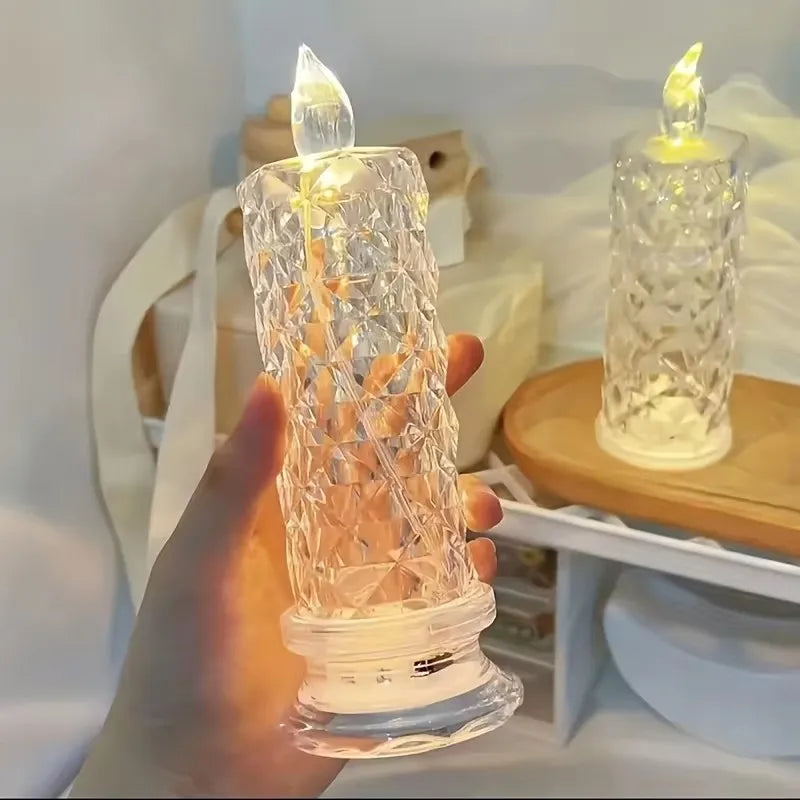 Modern candles that listen to you